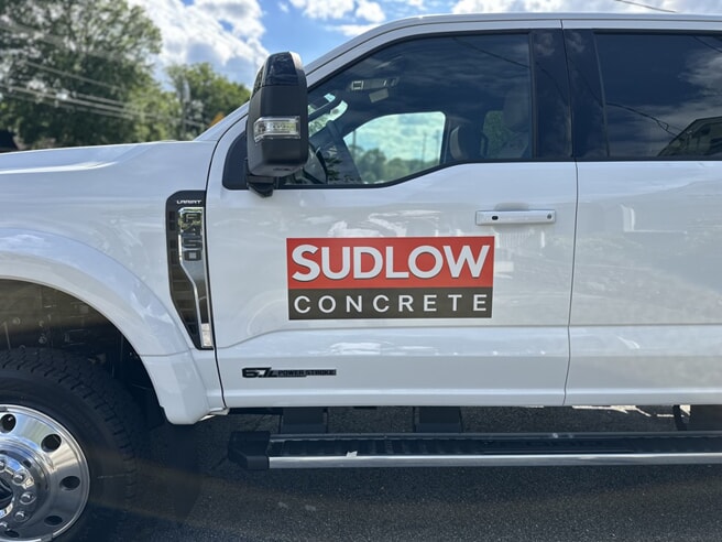 Truck Decals & Truck Magnets